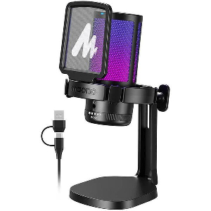 MAONO DGM20 GAMING MICROPHONE BLACK