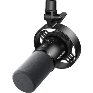 MAONO PD300X DYNAMIC MICROPHONE BLACK