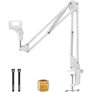 MAONO BA20 BOOM ARM WHITE