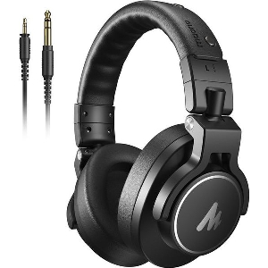MAONO AU-MH700 STUDIO HEADPHONES BLACK