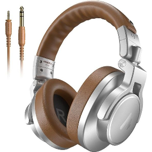 MAONO AU-MH700 STUDIO HEADPHONES SILVER