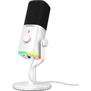 MAONO PD100X DYNAMIC MICROPHONE WHITE