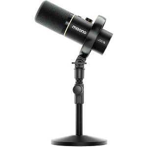 MAONO PD200W DYNAMIC MICROPHONE BLACK