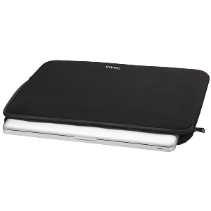 HAMA 216506 NEOPRENE LAPTOP SLEEVE UP TO 44 CM (17.3) BLACK