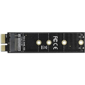 DELOCK 64105 PCI EXPRESS X1 TO M.2 KEY M ADAPTER