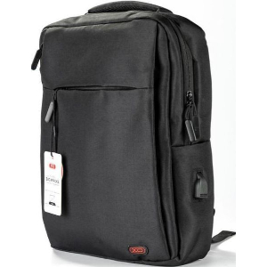 XO CB02 15.6-INCH ΣΑΚΙΔΙΟ ΠΛΑΤΗΣ ΓΙΑ LAPTOP ΕΩΣ 15.6 ΙΝΤΣΕΣ ΣΕ ΜΑΥΡΟ ΧΡΩΜΑ