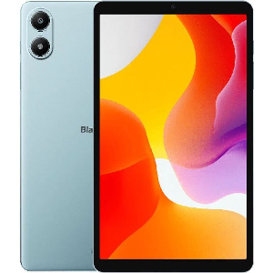 TABLET BLACKVIEW QUAD-CORE 8.68' (4GB+128GB) WIFI ANDROID 15 GLACIER BLUE LINK2-BLUE