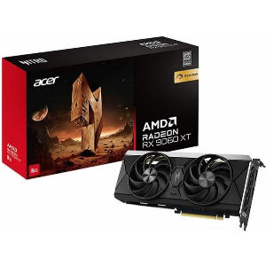 VGA ACER NITRO RADEON RX 9060 XT OC AMD 8 GB GDDR6