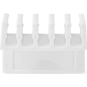 NEDIS CMGC21052WT CABLE MANAGEMENT 2PCS 5 SLOTS WHITE