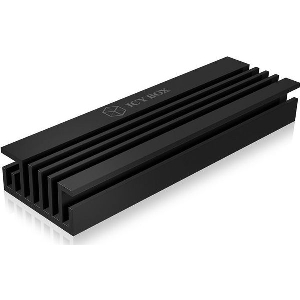 ICY BOX HEAT SINK SET FOR M.2 SSD 10MM IB-M2HS-70