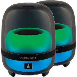SPARTAN GEAR - ALCMAN LARGE 2.0 SPEAKERS