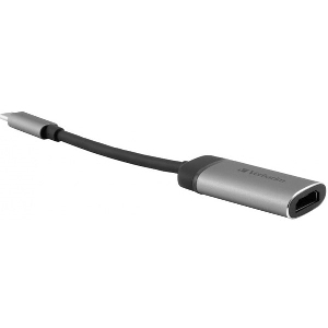 VERBATIM 49143 USB TYPE-C - HDMI 4K ADAPTER 10CM