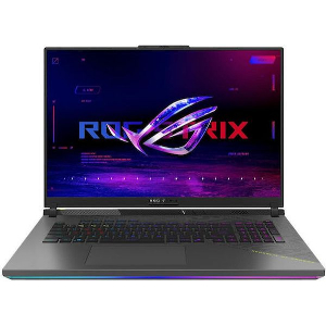 LAPTOP ASUS ROG STRIX G814PM-S9025W 18'' WQXGA 240HZ AMD RYZEN 9 8940HX 32GB 1TB RTX5060 W11 GR