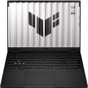 LAPTOP ASUS TUF F16 FX608JHR-RV091W 16'' WUXGA 165HZ INTEL CORE I5-14450HX 16GB 1TB RTX5050 W11 GR