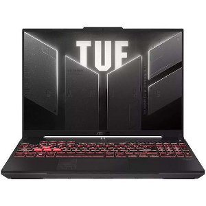 LAPTOP ASUS TUF FA608UH-RV009W 16'' WUXGA 165HZ AMD RYZEN 7 260 32GB 1TB RTX5050 W11 GR