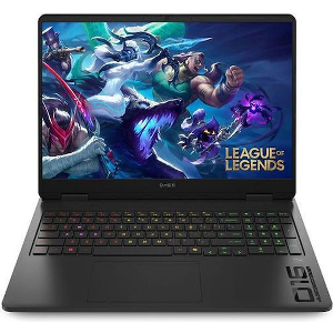 LAPTOP HP OMEN SLIM 16-AN0009NV 16'' 2K 144HZ INTEL CORE ULTRA 7-255H 16GB 1TB RTX5060 WIN11 HOME G