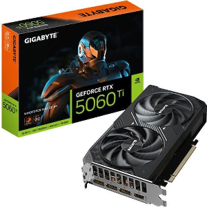 VGA GIGABYTE NVIDIA GEFORCE RTX 5060 TI EAGLE MAX OC 8GB GDDR7