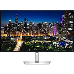 ΟΘΟΝΗ DELL ULTRASHARP 32 U3225QE IPS ULTRA HD 4K 120HZ THUNDERBOLT 4 2024 SILVER