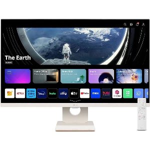 ΟΘΟΝΗ LG ULTRAGEAR 27U511SA-W 27'' SMART IPS FHD BLACK