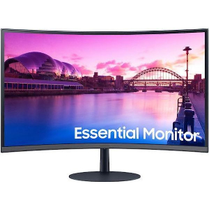 ΟΘΟΝΗ SAMSUNG ESSENTIAL S27C390EAU 27'' LED CURVED FHD BLACK