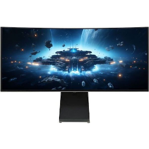 ΟΘΟΝΗ SAMSUNG ODYSSEY 34DG850SUXEN 34'' OLED CURVED QHD 175HZ BLACK