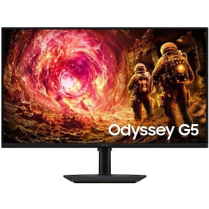 ΟΘΟΝΗ SAMSUNG ODYSSEY LS32FG502EUXEN 32'' IPS QHD 180HZ BLACK
