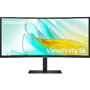 ΟΘΟΝΗ SAMSUNG VIEWFINITY S6 LS34C652UAUXEN 34