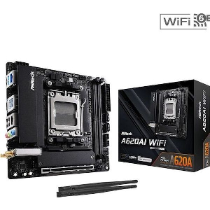 ΜΗΤΡΙΚΗ ASROCK A620AI WIFI AMD A620A MINI ITX RETAIL