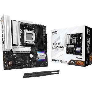 ΜΗΤΡΙΚΗ ASROCK A620AM PRO RS WIFI RETAIL
