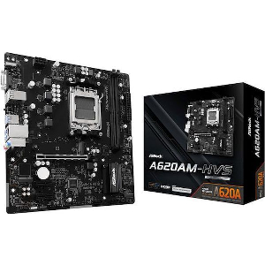 ΜΗΤΡΙΚΗ ASROCK A620AM-HVS AMD A620A M-ATX