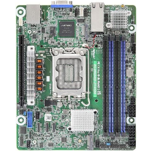 ΜΗΤΡΙΚΗ ASROCK EC266D4ID-2T/X550 INTEL C266 MINI ITX