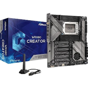 ΜΗΤΡΙΚΗ ASROCK WRX 80 CREATOR SWRX8 EXTENDED ATX