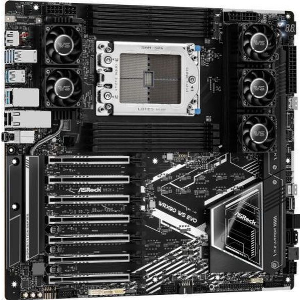 ΜΗΤΡΙΚΗ ASROCK WRX90 WS EVO AMD WRX90 STR5 EEB
