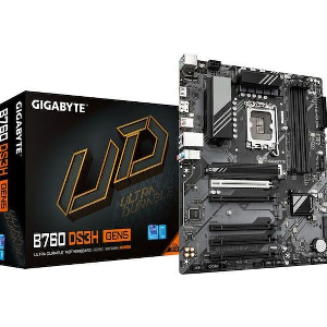 ΜΗΤΡΙΚΗ GIGABYTE B760 DS3H GEN5 - 1700 ATX RETAIL
