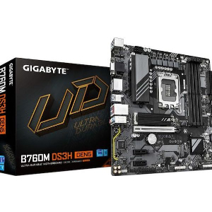 ΜΗΤΡΙΚΗ GIGABYTE B760M DS3H GEN5 RETAIL