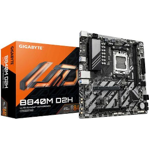 ΜΗΤΡΙΚΗ GIGABYTE B840M D2H D5 RETAIL