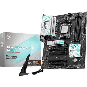 ΜΗΤΡΙΚΗ MSI B840M GAMING PLUS WIFI6E M-ATX RETAIL