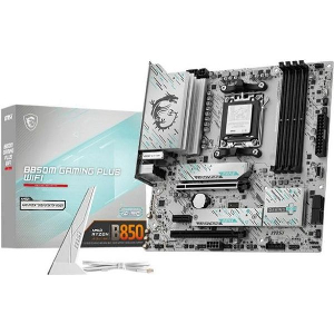 ΜΗΤΡΙΚΗ MSI B850M GAMING PLUS WIFI M-ATX RETAIL