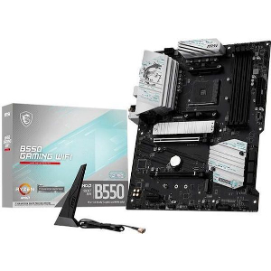 ΜΗΤΡΙΚΗ MSI MSIB550 D4 GAMING WIFI RETAIL