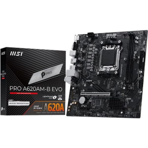 ΜΗΤΡΙΚΗ MSI PRO A620AM-B EVO D5 RETAIL
