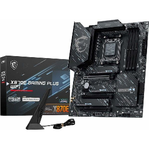 ΜΗΤΡΙΚΗ MSI X870E GAMING PLUS WIFI ATX