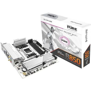 ΜΗΤΡΙΚΗ SAPPHIRE PURE B850M WIFI RETAIL