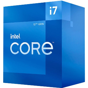 CPU INTEL CORE I7-12700 1.60-2.10GHZ LGA1700 TRAY