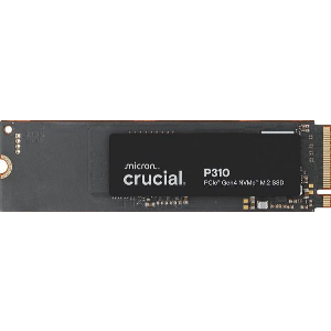 SSD CRUCIAL P310 4TB PCIE GEN4 X4 NVME M.2 2280 CT4000P310SSD8