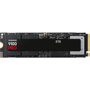 SSD SAMSUNG MZ-VAP8T0BW 9100 PRO 8TB NVME PCIE 5.0 X4 M.2 2280