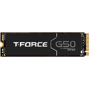 SSD TEAMGROUP T-FORCE G50 1TB NVME M.2 PCIE GEN4 X4 TM8FFE001T0C129