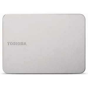 ΕΞΩΤΕΡΙΚΟΣ ΣΚΛΗΡΟΣ TOSHIBA HDTX210ESCAA CANVIO FLEX 1TB 2.5'' USB 3.2 TYPE-A & TYPE-C SILVER