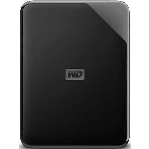 ΕΞΩΤΕΡΙΚΟΣ ΣΚΛΗΡΟΣ WESTERN DIGITAL WDBG8A0060BBK-WESN ELEMENTS SE 6TB USB3.0 BLACK