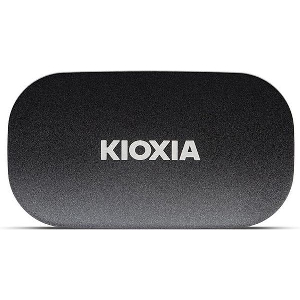 KIOXIA EXCERIA PLUS G2 PORTABLE USB 3.2 EXTERNAL SSD 500GB LXD20K500GG8
