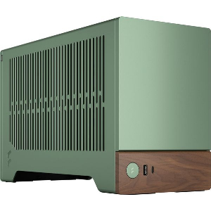 CASE FRACTAL DESIGN TERRA MINI TOWER GREEN